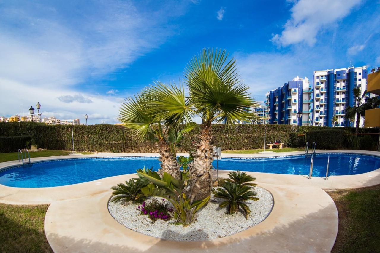 Apartament Love Home Punta Prima  Экстерьер фото