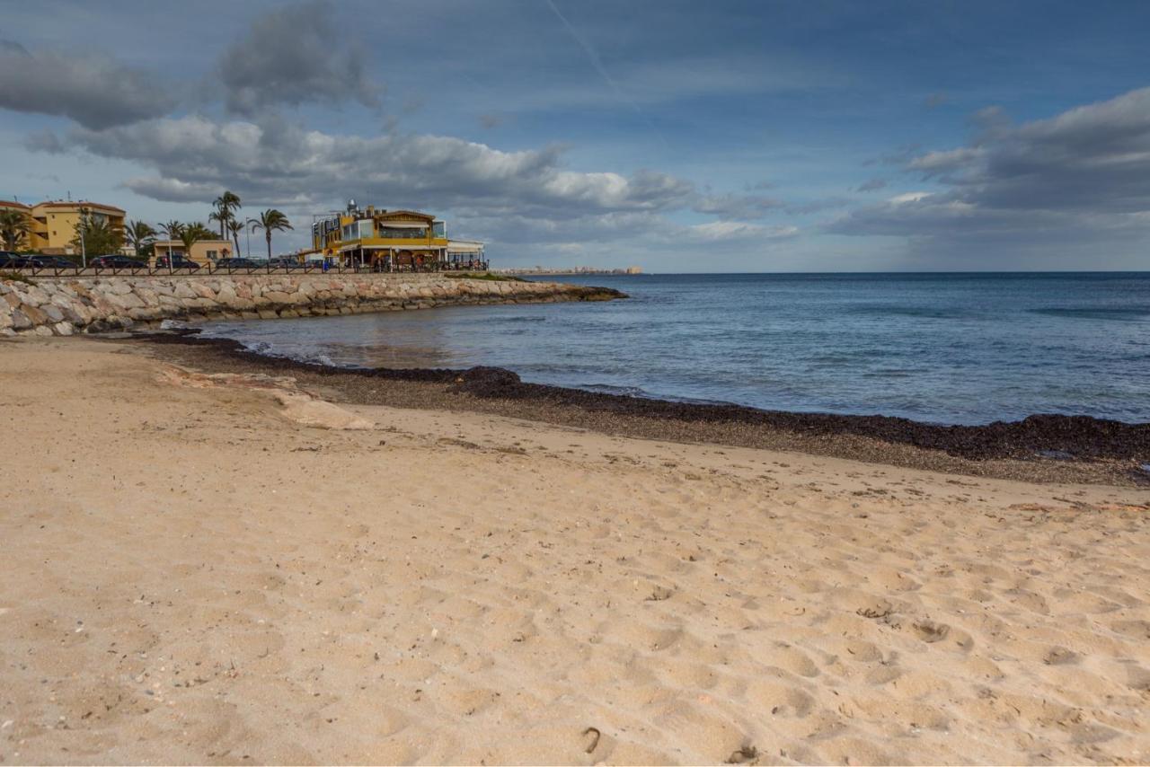 Apartament Love Home Punta Prima  Экстерьер фото