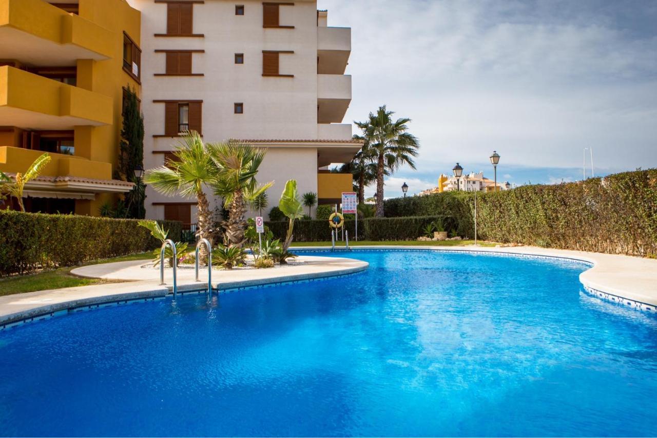 Apartament Love Home Punta Prima  Экстерьер фото