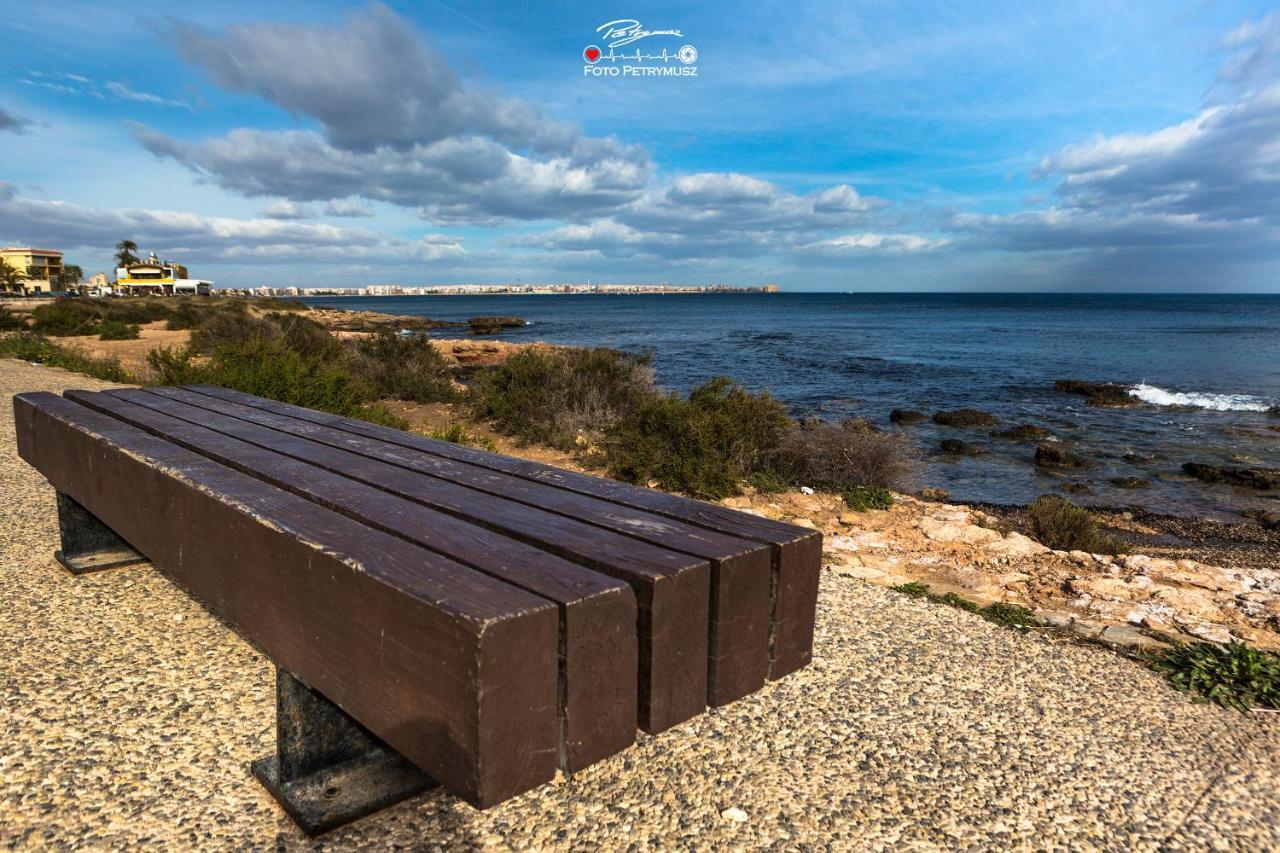 Apartament Love Home Punta Prima  Экстерьер фото